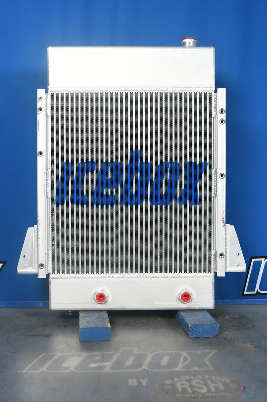 Caterpillar 416 Radiator