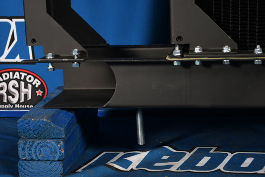 Cummins Generator Radiator