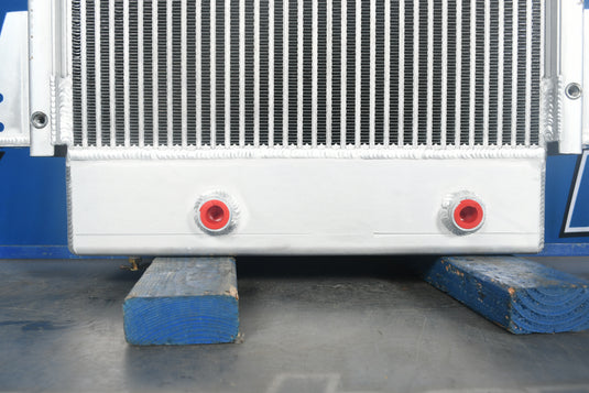 Caterpillar 416 Radiator