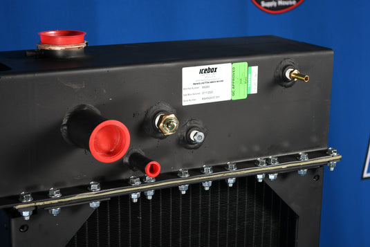 Cummins Generator Radiator