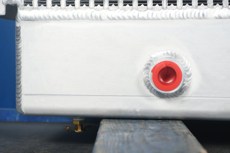 Load image into Gallery viewer, Caterpillar 416 Radiator # 850684
