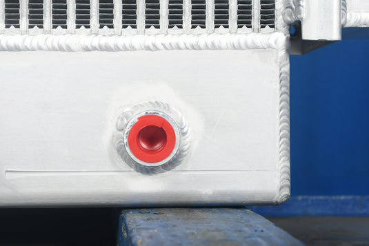 Caterpillar 416 Radiator