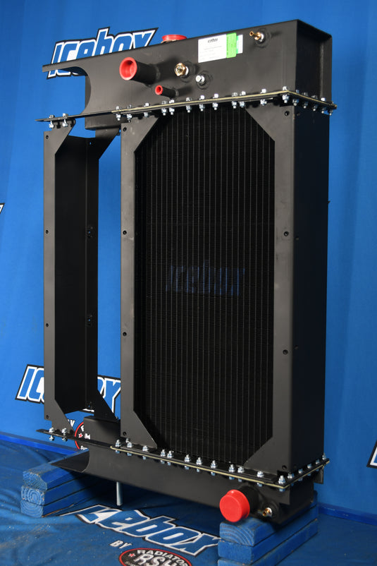 Cummins Generator Radiator