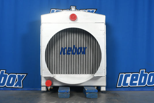 Case Dozer Radiator Case 450 Dozer Radiator # 845114 – Radiator Supply House