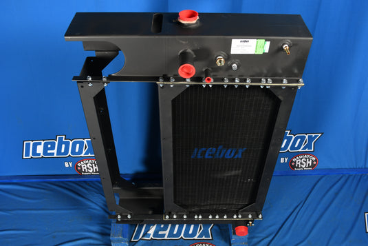 Cummins Generator Radiator