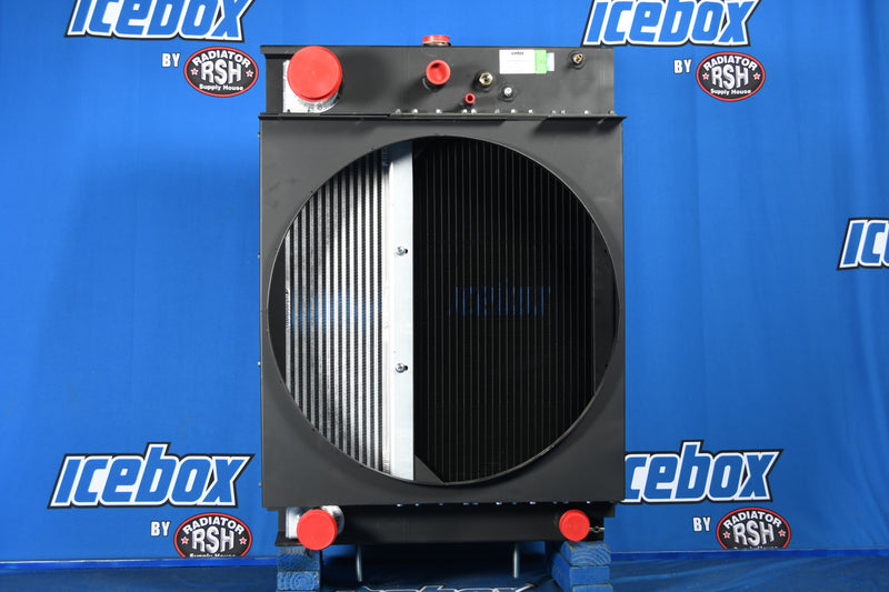 Load image into Gallery viewer, Cummins Generator Radiator # 990014
