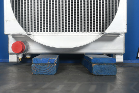 Case 450 Dozer Radiator