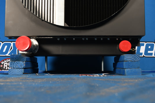 Cummins Generator Radiator