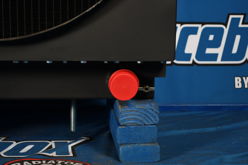 Load image into Gallery viewer, Cummins Generator Radiator # 990014
