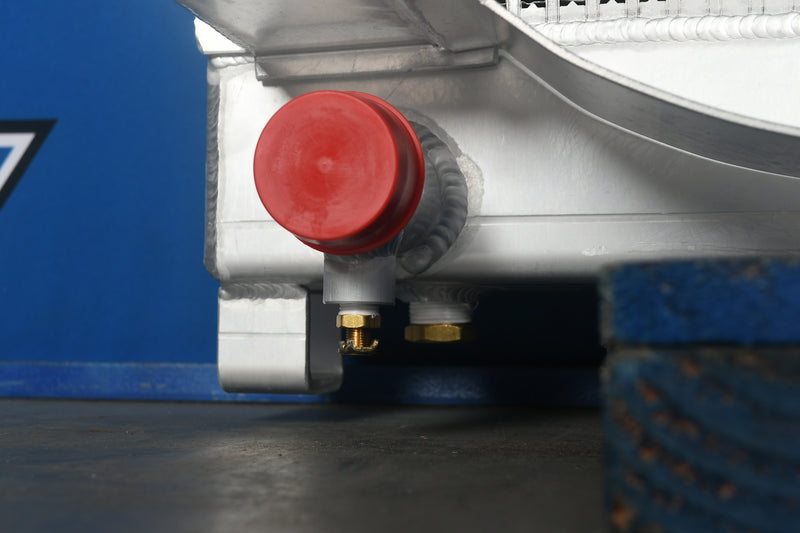 Load image into Gallery viewer, Case 450 Dozer Radiator # 845114
