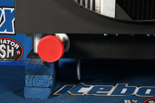 Cummins Generator Radiator