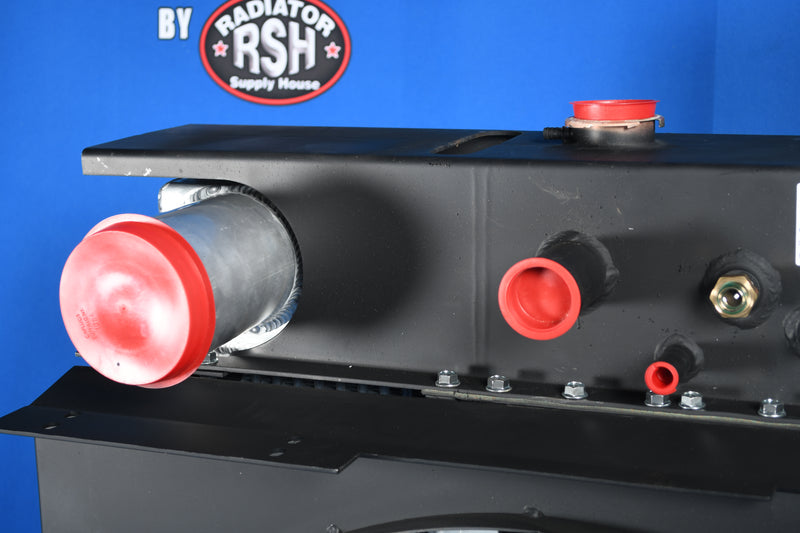 Load image into Gallery viewer, Cummins Generator Radiator # 990014
