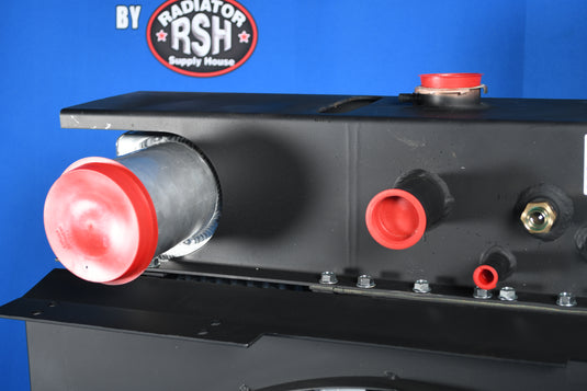 Cummins Generator Radiator