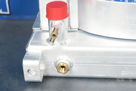 Case 450 Dozer Radiator