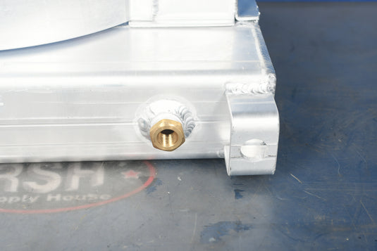 Case Dozer Radiator Case 450 Dozer Radiator # 845114 – Radiator Supply House
