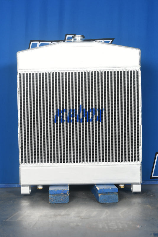 Case 450b Radiator Case 450 Dozer Radiator # 845114 – Radiator Supply House