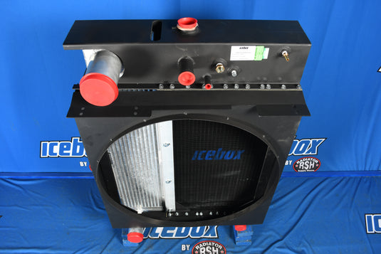 Cummins Generator Radiator