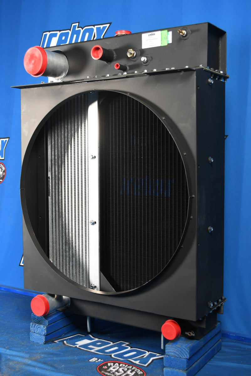 Load image into Gallery viewer, Cummins Generator Radiator # 990014
