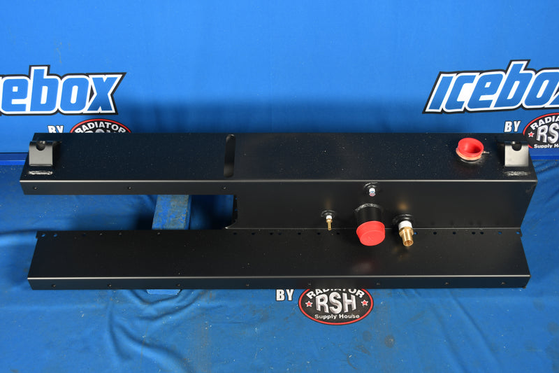Load image into Gallery viewer, Caterpillar C15 Radiator Tank # 851249
