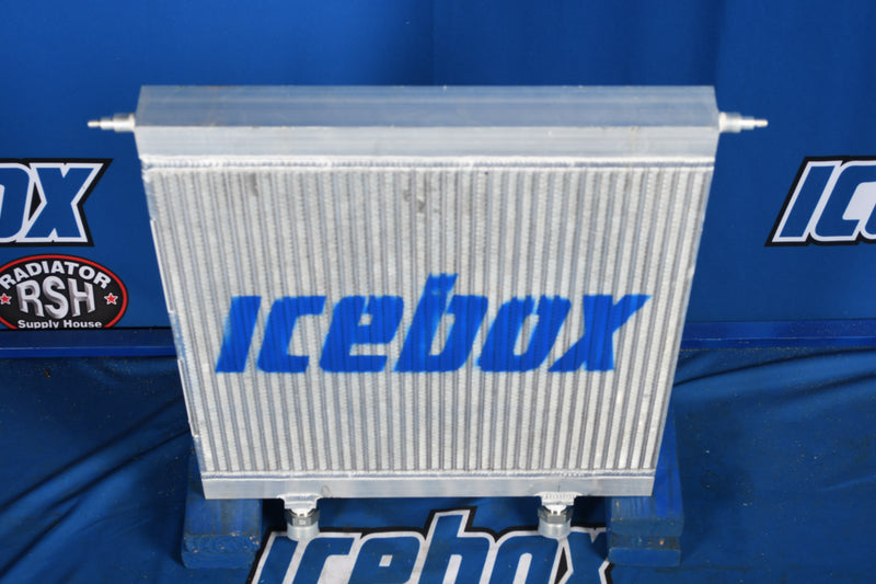 Load image into Gallery viewer, John Deere 260, 270 Oil Cooler # 871009
