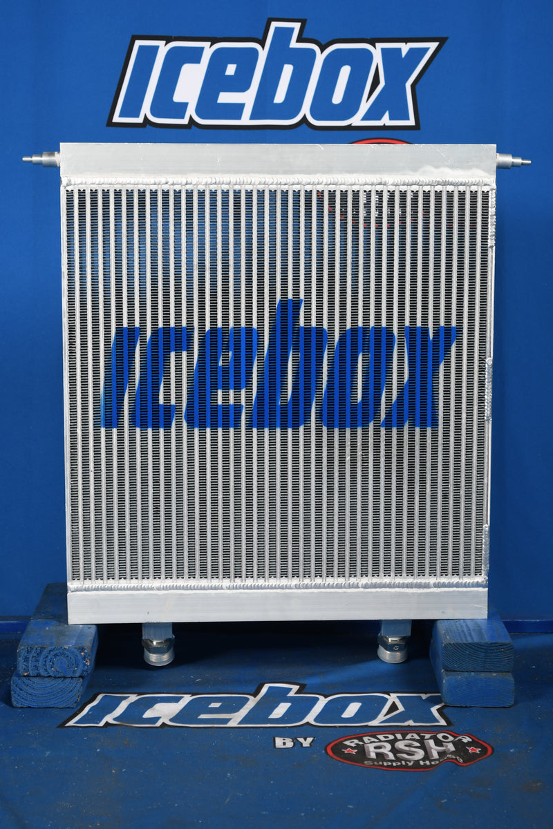 John Deere 260, 270 Oil Cooler # 871009 – Radiator Supply House