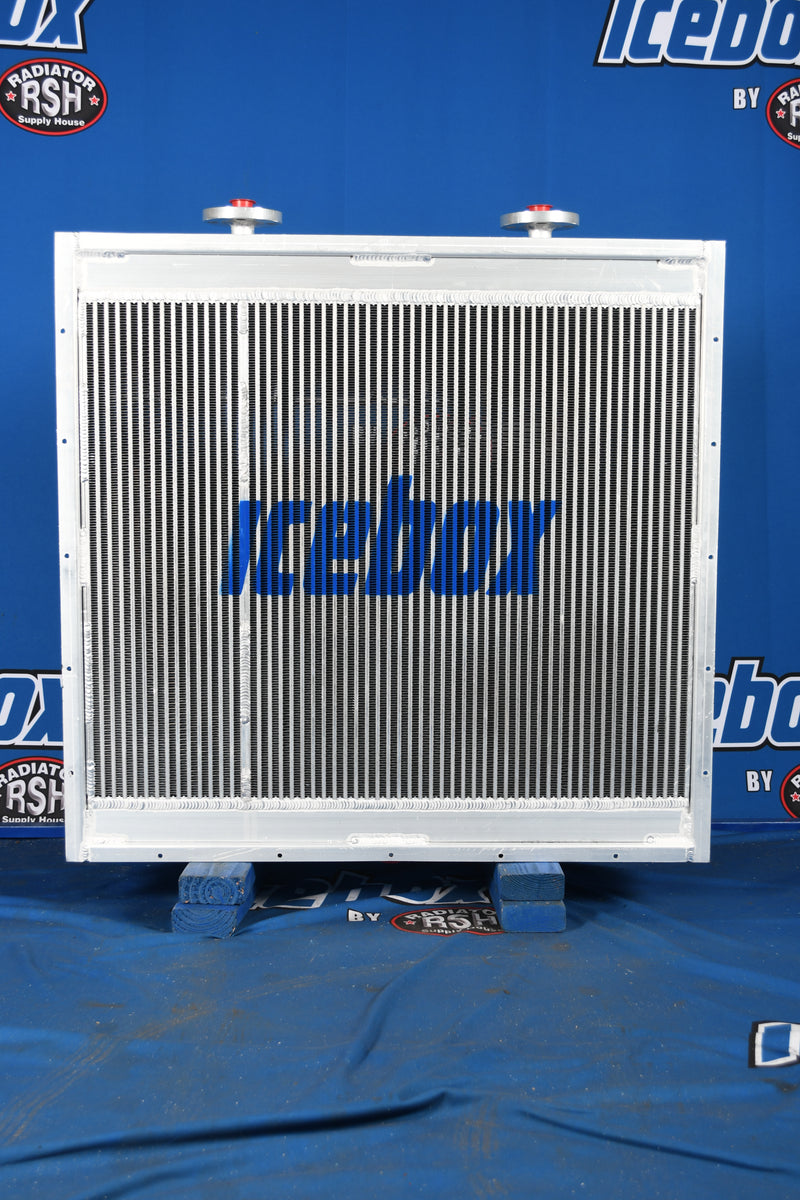 Load image into Gallery viewer, Bandag Autoclave Radiator # 970006
