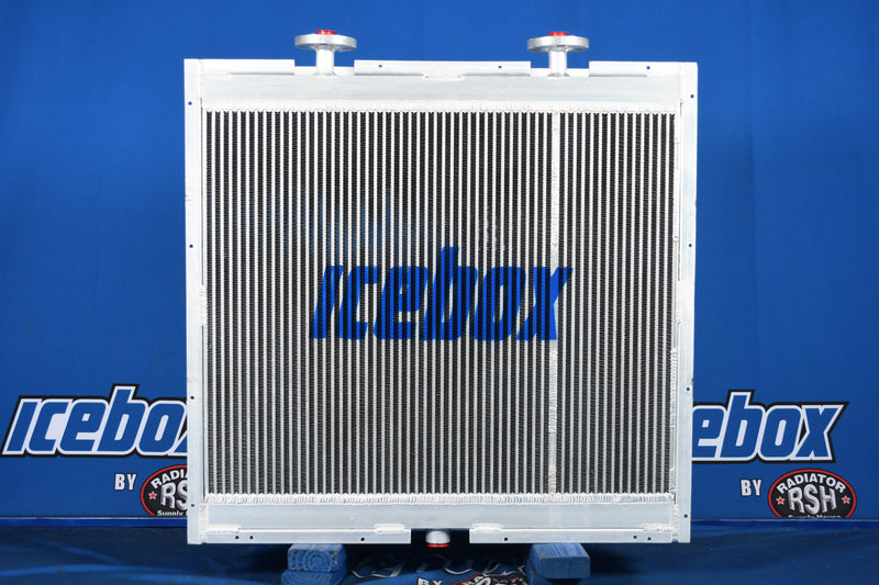 Load image into Gallery viewer, Bandag Autoclave Radiator # 970006
