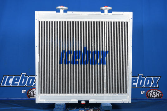Bandag Autoclave Radiator