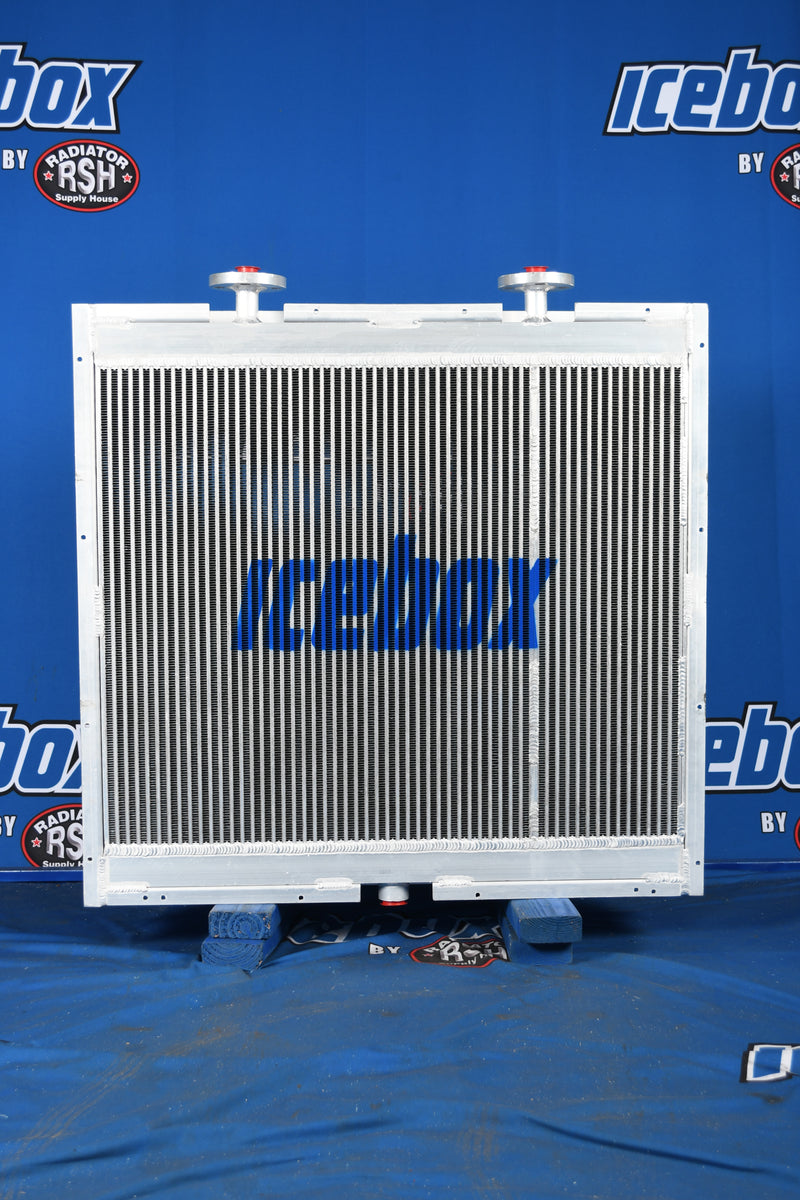 Load image into Gallery viewer, Bandag Autoclave Radiator # 970006
