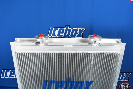 Bandag Autoclave Radiator