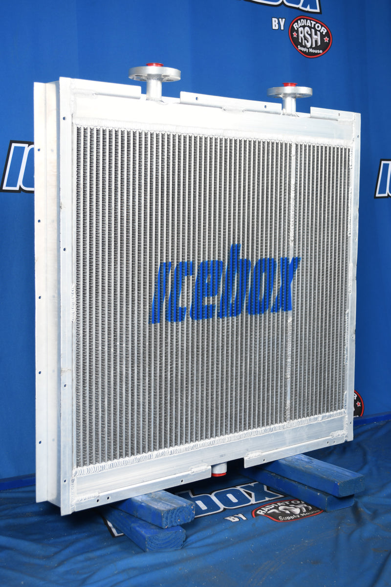Load image into Gallery viewer, Bandag Autoclave Radiator # 970006

