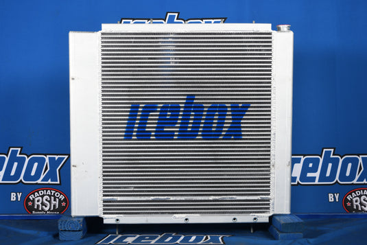 JLG G12-55A Radiator