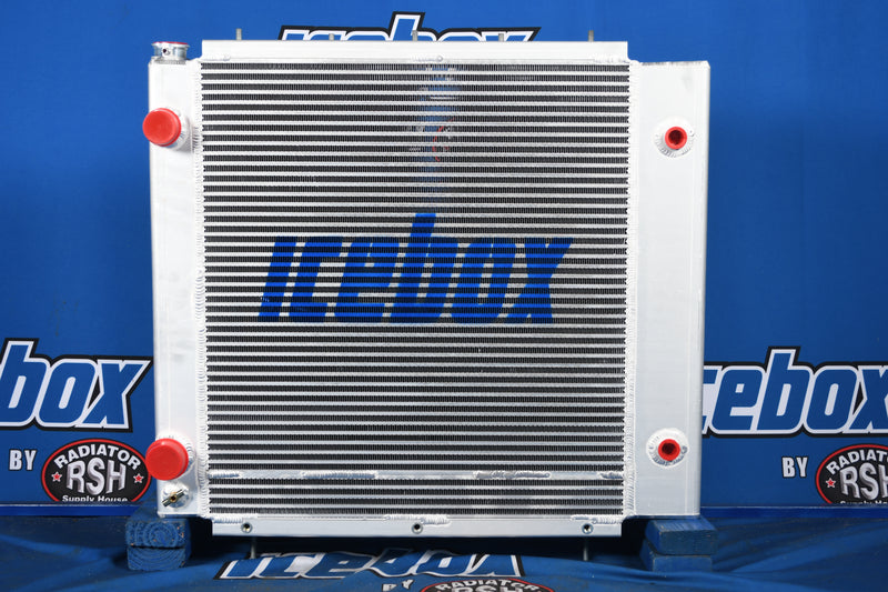 Load image into Gallery viewer, JLG G12-55A Radiator # 890067

