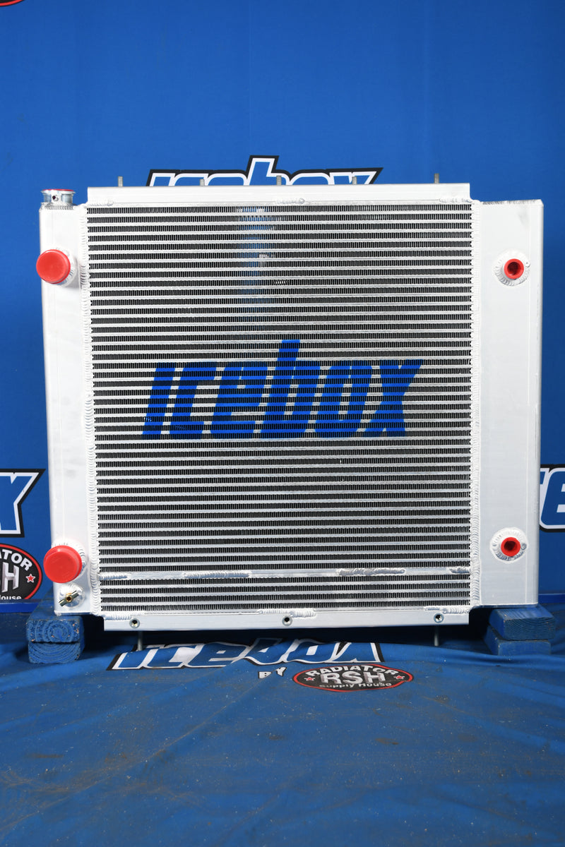 Load image into Gallery viewer, JLG G12-55A Radiator # 890067

