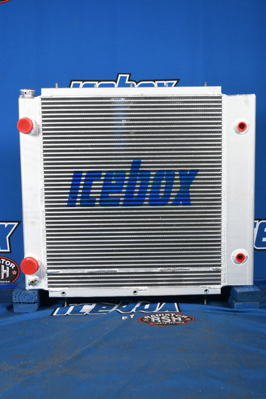 JLG G12-55A Radiator