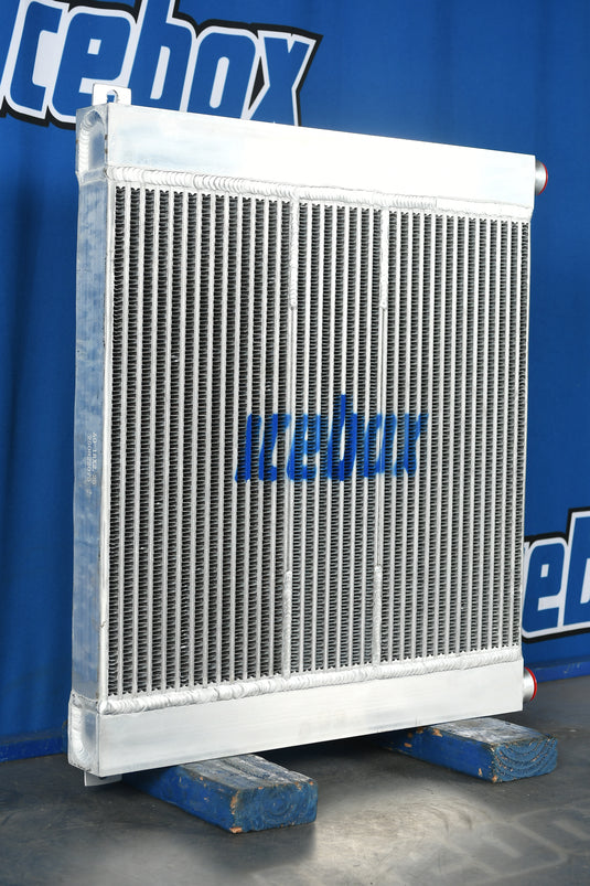 Bobcat 2400 Oil Cooler