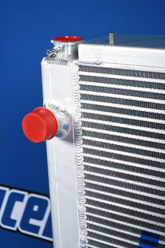 JLG G12-55A Radiator