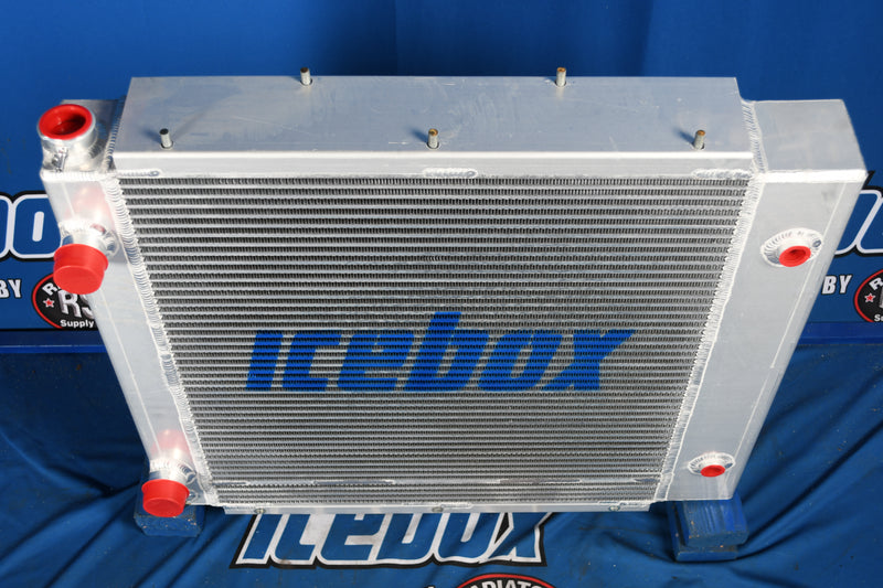 Load image into Gallery viewer, JLG G12-55A Radiator # 890067
