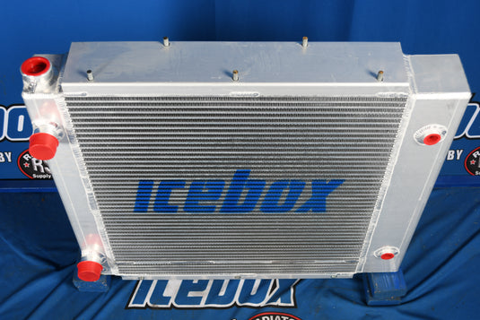 JLG G12-55A Radiator