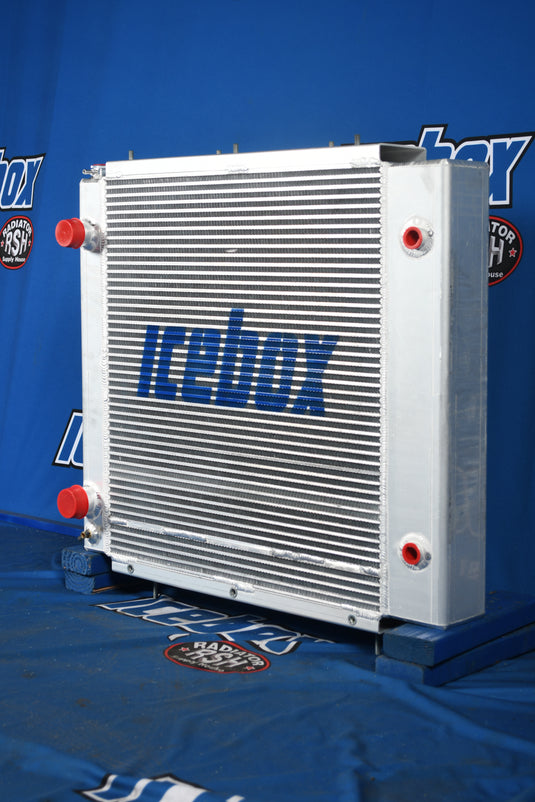 JLG G12-55A Radiator