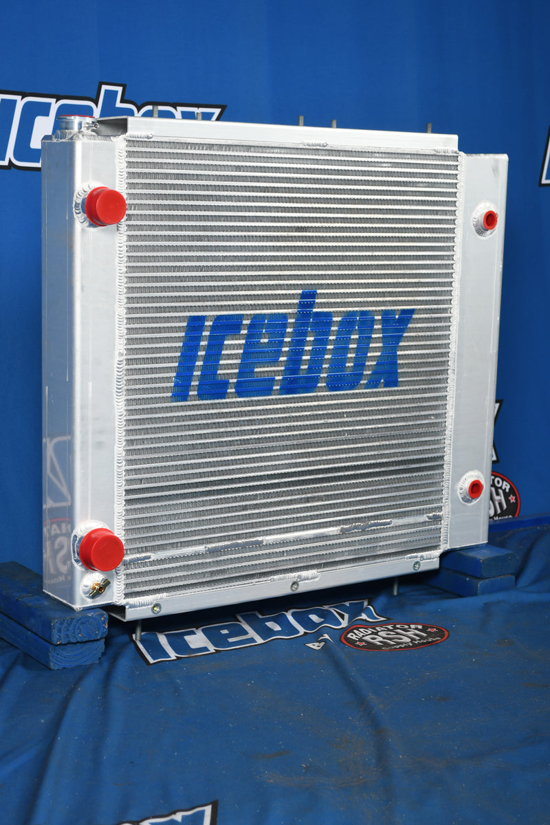 Load image into Gallery viewer, JLG G12-55A Radiator # 890067
