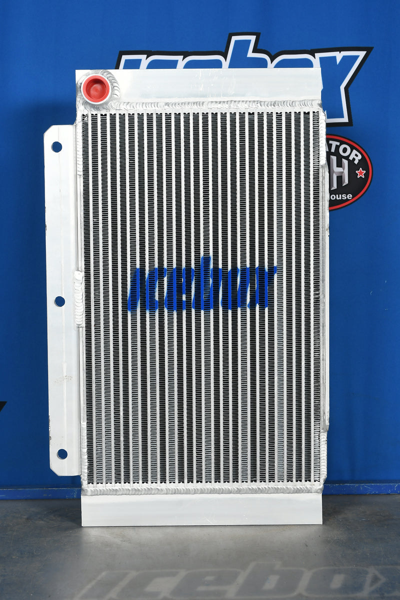 Load image into Gallery viewer, Terex Roadmaster 9000 Oil Cooler # 940253
