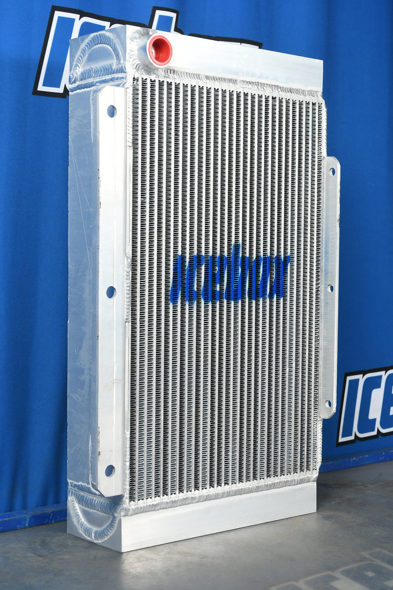 Load image into Gallery viewer, Terex Roadmaster 9000 Oil Cooler # 940253
