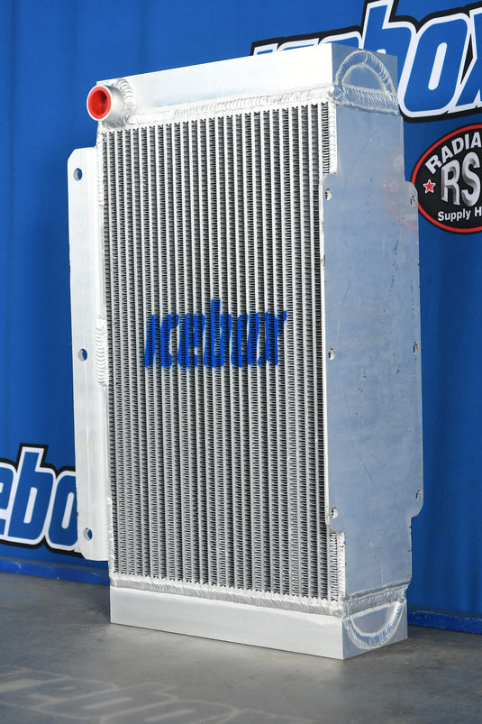 Terex Roadmaster 9000 Oil Cooler