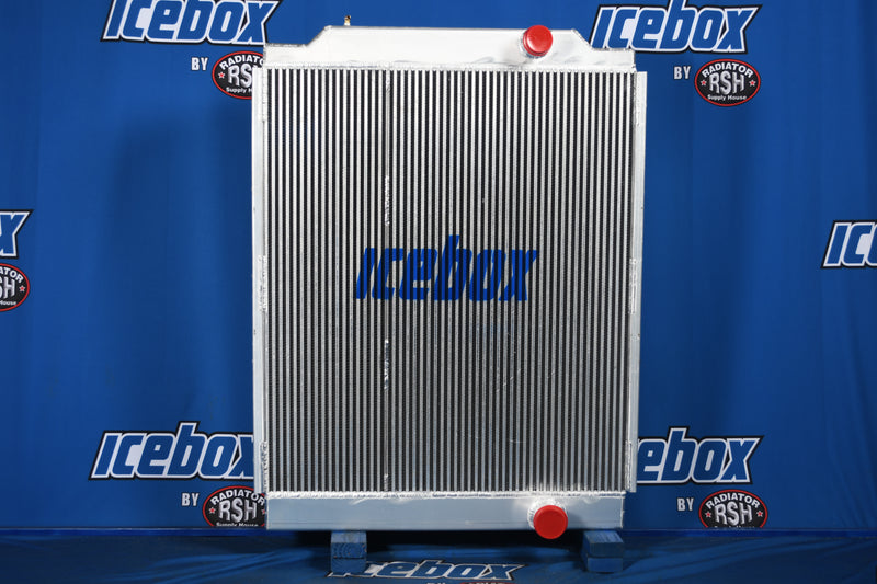 Load image into Gallery viewer, Case 921C Radiator # 845196

