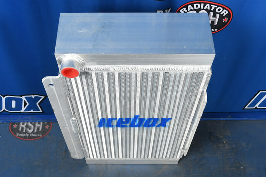 Terex Roadmaster 9000 Oil Cooler