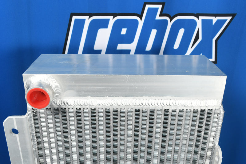 Load image into Gallery viewer, Terex Roadmaster 9000 Oil Cooler # 940253
