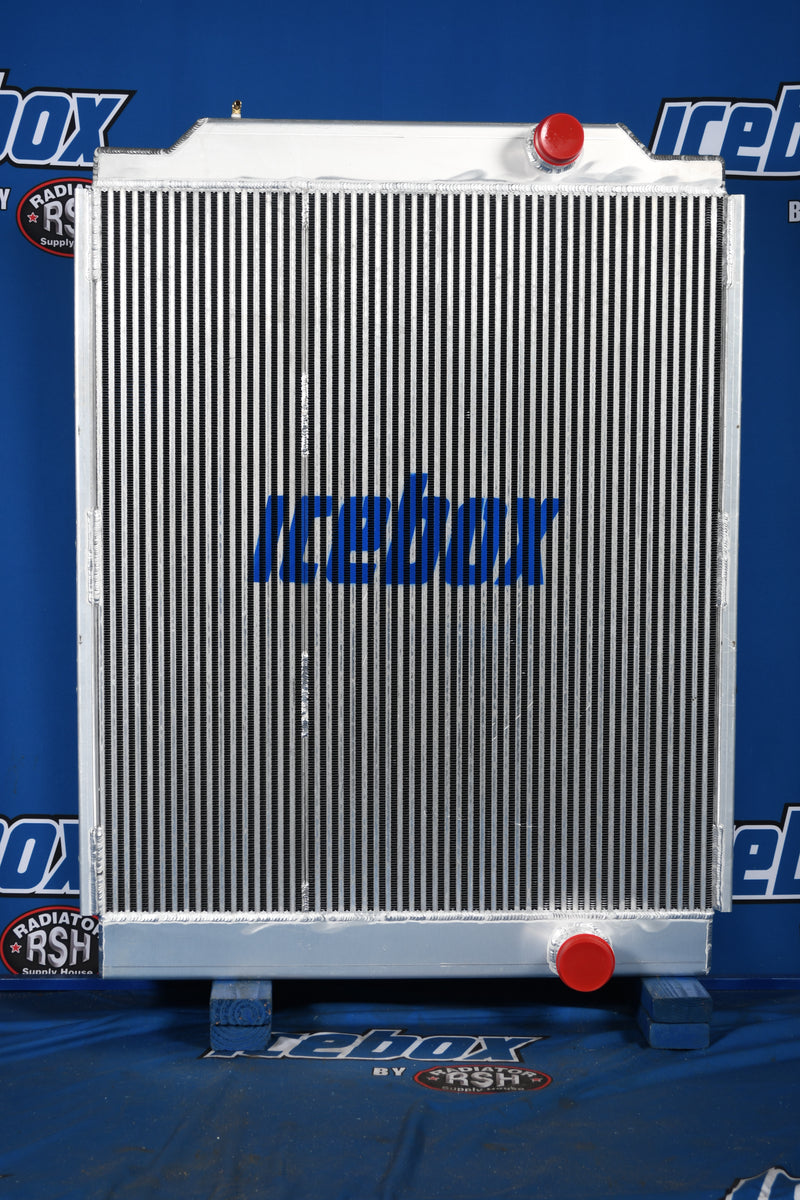 Load image into Gallery viewer, Case 921C Radiator # 845196
