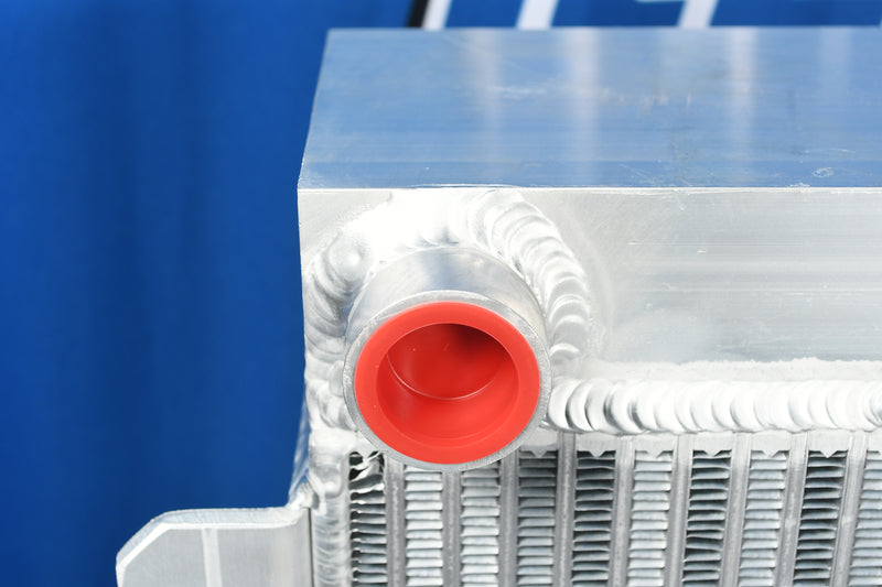 Load image into Gallery viewer, Terex Roadmaster 9000 Oil Cooler # 940253
