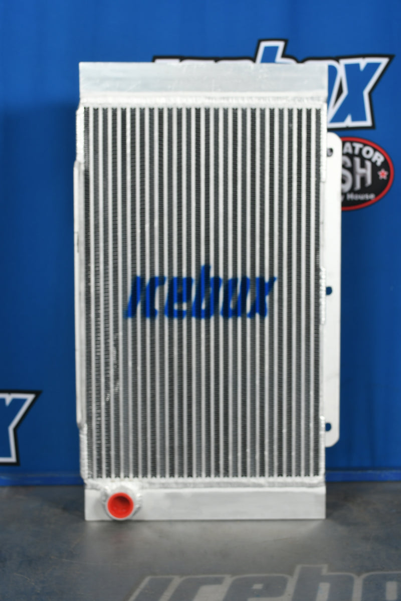 Load image into Gallery viewer, Terex Roadmaster 9000 Oil Cooler # 940253
